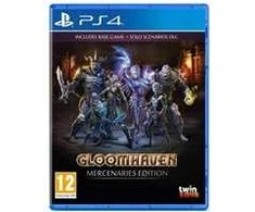 Asmodee „Gloomhaven“ (samdinių leidimas) – „PlayStation 4“