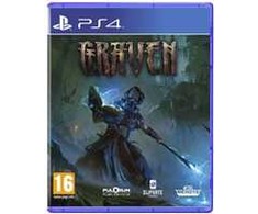 Fulqrum „Graven“ – „PlayStation 4“