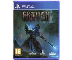 Fulqrum „Graven“ – „PlayStation 4“
