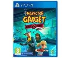 Microids „Inspector Gadget: Mad Time Party“ – „PlayStation 4“