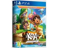 Koa ir penki Maros piratai (kolekcinis leidimas) – PlayStation 4