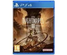 Bandai Namco „Supermassive Games Little Nightmares 3“ PS4