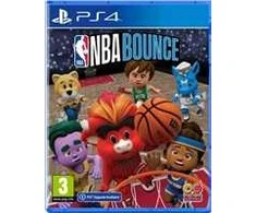„Outright Games NBA Bounce“ PS4 žaidimas