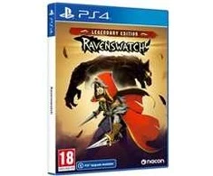 Nacon „Ravenswatch“ – „PlayStation 4“.