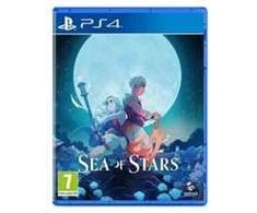 Iam8Bit Sabotage Studio Sea of Stars PS4