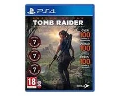 Koch Media „Shadow of the Tomb Raider“ galutinis leidimas PS4