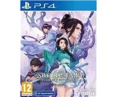Serenity Forge Kardas ir fėja: Kartu amžinai (PlayStation 4)