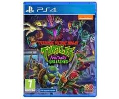 Outright Games Teenage Mutant Ninja Turtles: Mutants Unleashed PS4