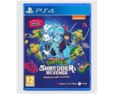 Merge Games Dotemu Teenage Mutant Ninja Turtles: Shredders Revenge – Anniversary Edition PS4