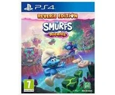 Microids Smurfai: Sapnai (PlayStation 4)