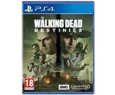 Game Mill Žaidimas Mill The Walking Dead: Destines PS4