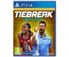 Sony Tiebreak (Ace Edition) – PlayStation 4