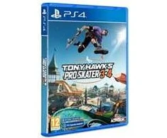 „Activision Tony Hawk's Pro Skater 3 + 4“ PS4