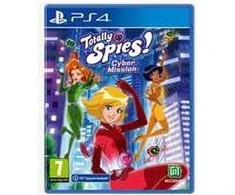 Microids Mission Visiškai šnipai! – Kibernetinė misija – PlayStation 4