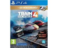 „Dovetail Games Train Sim World 4 Deluxe“ – „PlayStation 4“