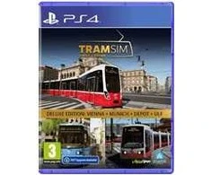 Dovetail Games „Train Sim Deluxe“ – „PlayStation 4“.