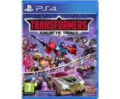 Outright Games Transformers: Galaktikos išbandymai (PlayStation 4)