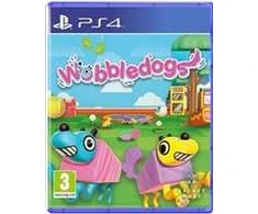 Secret Mode Wobbledogs - PlayStation 4