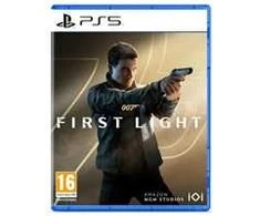 IO Interactive PS5 hra 007 The First Light