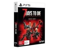 The Fun Pimps 7 Days to Die Survival Bundle PS5