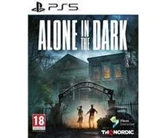 „Thq Nordic Alone in the Dark“ PS5
