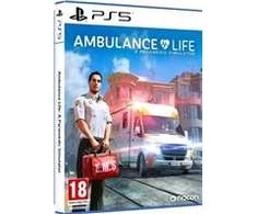 Nacon Ambulance Life: A Paramedic Simulator - PlayStation 5