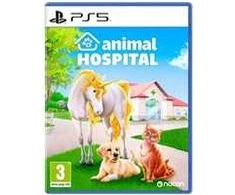 Nacon Gyvūnų ligoninė – PlayStation 5