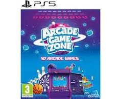 Just For Games Arcade Game Zone