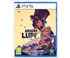 Microids Arsene Lupin: Once a Thief – PlayStation 5