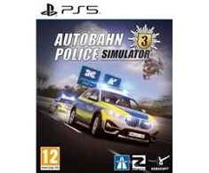 „Aerosoft Autobahn Police Simulator 3“ („PlayStation 5“)