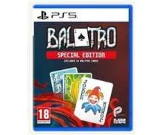 Playstack „Balatro“ – specialusis leidimas – „PlayStation 5“