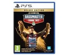 Dovetail Games „Bassmaster Fishing Deluxe 2022“ – „PlayStation 5“