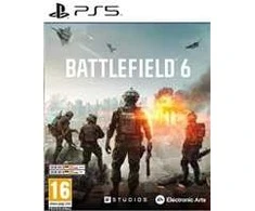 EA Battlefield 6 PS5