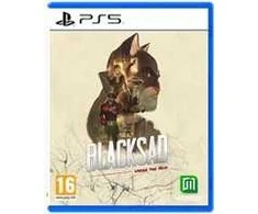 Microids Blacksad: Under the Skin – PlayStation 5
