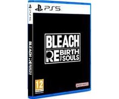 Bleach Rebirth of Souls - PlayStation 5