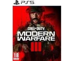 „Activision Call of Duty: Modern Warfare III“ PS5