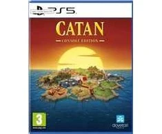 Dovetail Games CATAN – konsolės leidimas – PlayStation 5