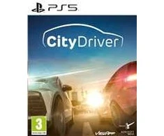 „Aerosoft CityDriver“ – „PlayStation 5“