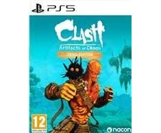 Nacon „Clash: Artifacts of Chaos“ (Zeno leidimas) – „PlayStation 5“
