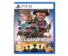 Team17 Absolutely Games Classified: France '44 PS5