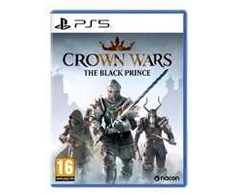 Nacon „Crown Wars“ – Juodasis princas (PlayStation 5)