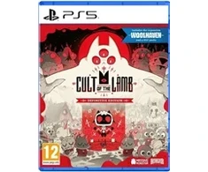 U&amp;I PS5 hra Cult of the Lamb Definitive Edition
