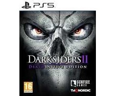 Nordic Games Publishing „Darksiders II Deathinitive“ leidimas – „PlayStation 5“