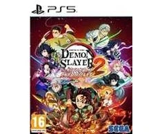 Sega Demon Slayer Kimetsu no Yaiba The Hinokami Chronicles 2 PS5