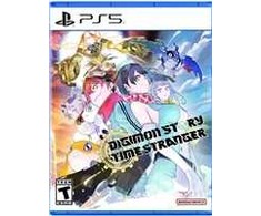Bandai Namco Digimon Story: Time Stranger PS5