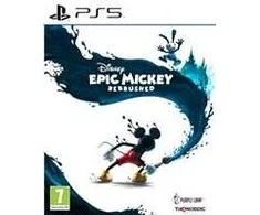 Thq Nordic Disney Epic Mickey: Rebrushed PS5