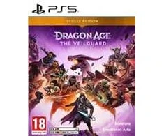 EA „Dragon Age: The Veilguard“ (prabangus leidimas) – „PlayStation 5“