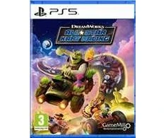 Game Mill „DreamWorks All-Star Karting Racing“ – „PlayStation 5“