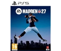 EA Sports NFL Madden 27