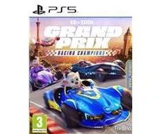 THQ Ed and Edda: Grand Prix - Racing Champions - PlayStation 5